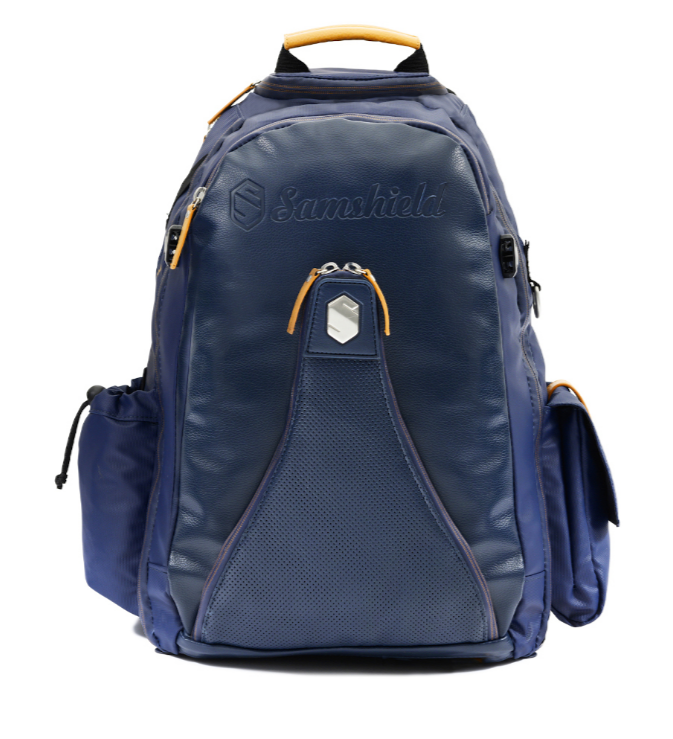 rb11jR85craJ2SUL Samshield Reithelm Rucksack, Tragetasche