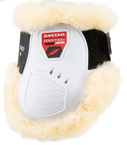 Zandona Carbon Air junior Sensitive+ fetlock Streichkappen