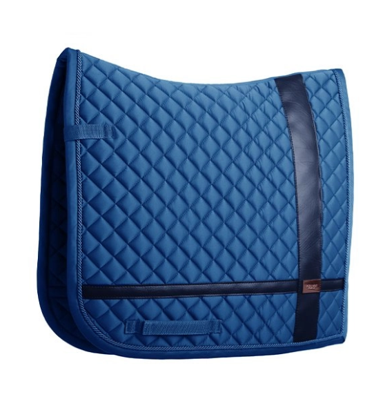 drnobomonaco Equestrian Stockholm Dressur Schabracke No Boundaries Monaco blue