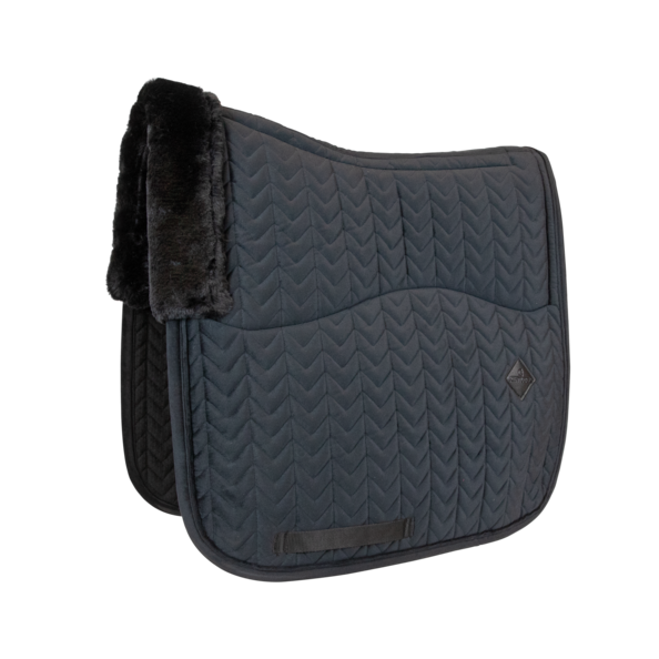 Kentucky Horsewear Dressur Schabracke Skin Friendly velvet