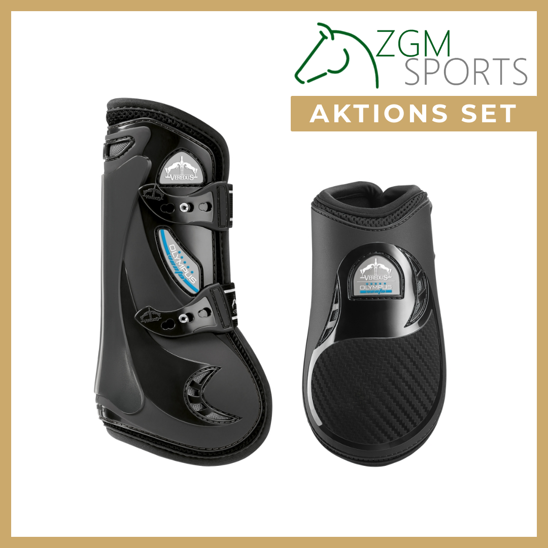 Veredus Gamaschen Set Olympus Vento Front + Rear