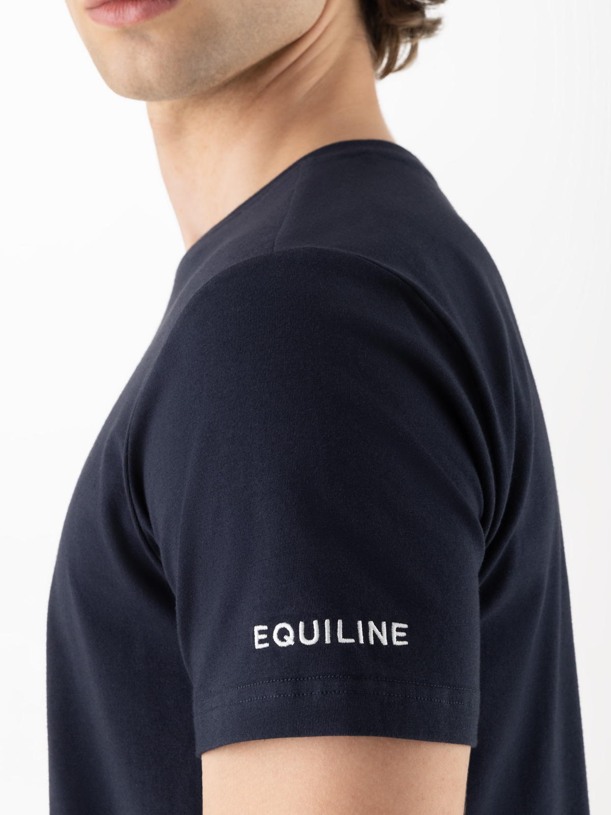 Equiline Herren T-Shirt Eqrefek