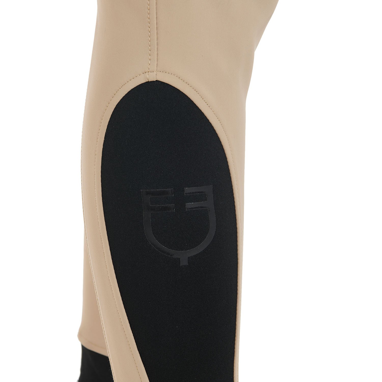 Equestro Damen Reithose Zenda, Knie Grip
