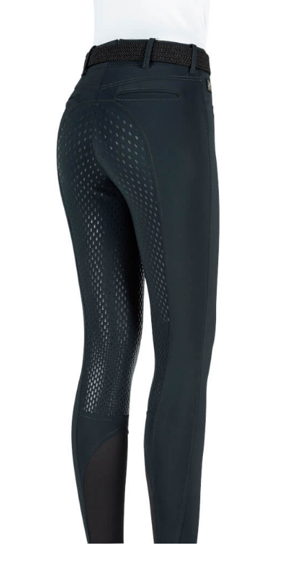 adelleksw2 Equiline Damen Reithose Adellek, Full Grip