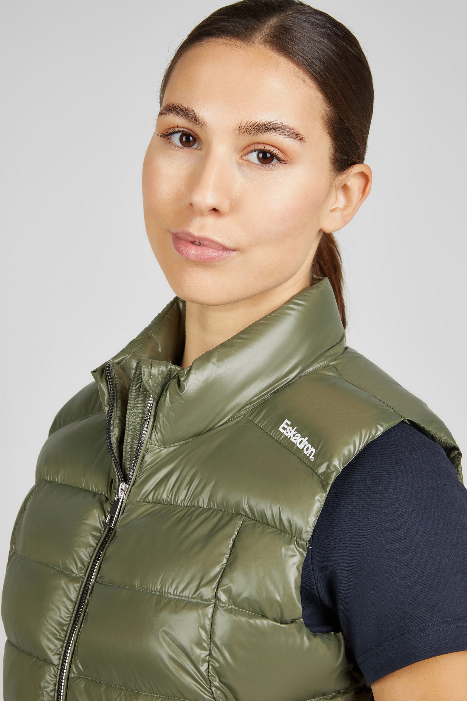 Eskadron Classic Sports FS25 Damen Quilt Weste Eskadron Classic Sports FS25 Damen Quilt Weste
