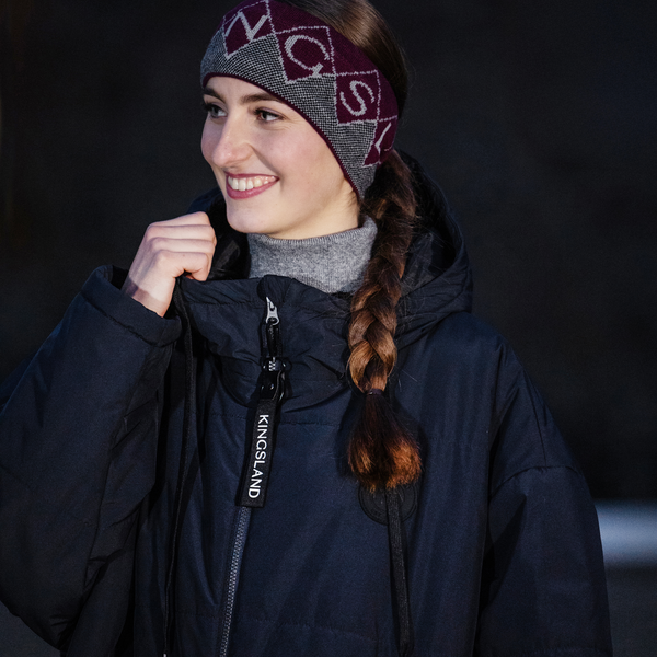 Kingsland HW25 Überziehmantel Marley, unisex navy Kingsland HW25 Überziehmantel Marley, unisex navy