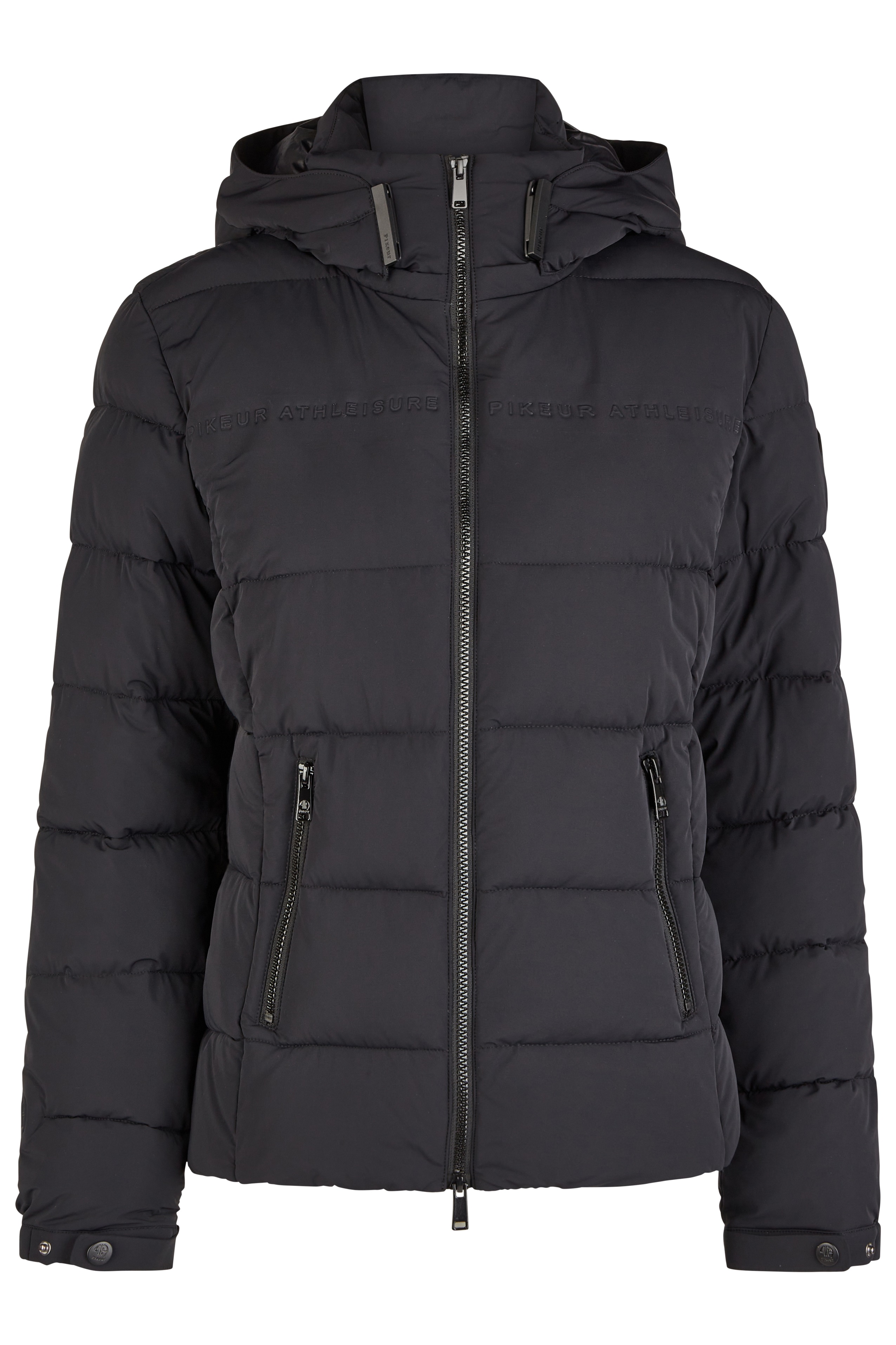 Pikeur Steppjacke Pikeur HW24 Damen Hoodie 6286 Athleisure