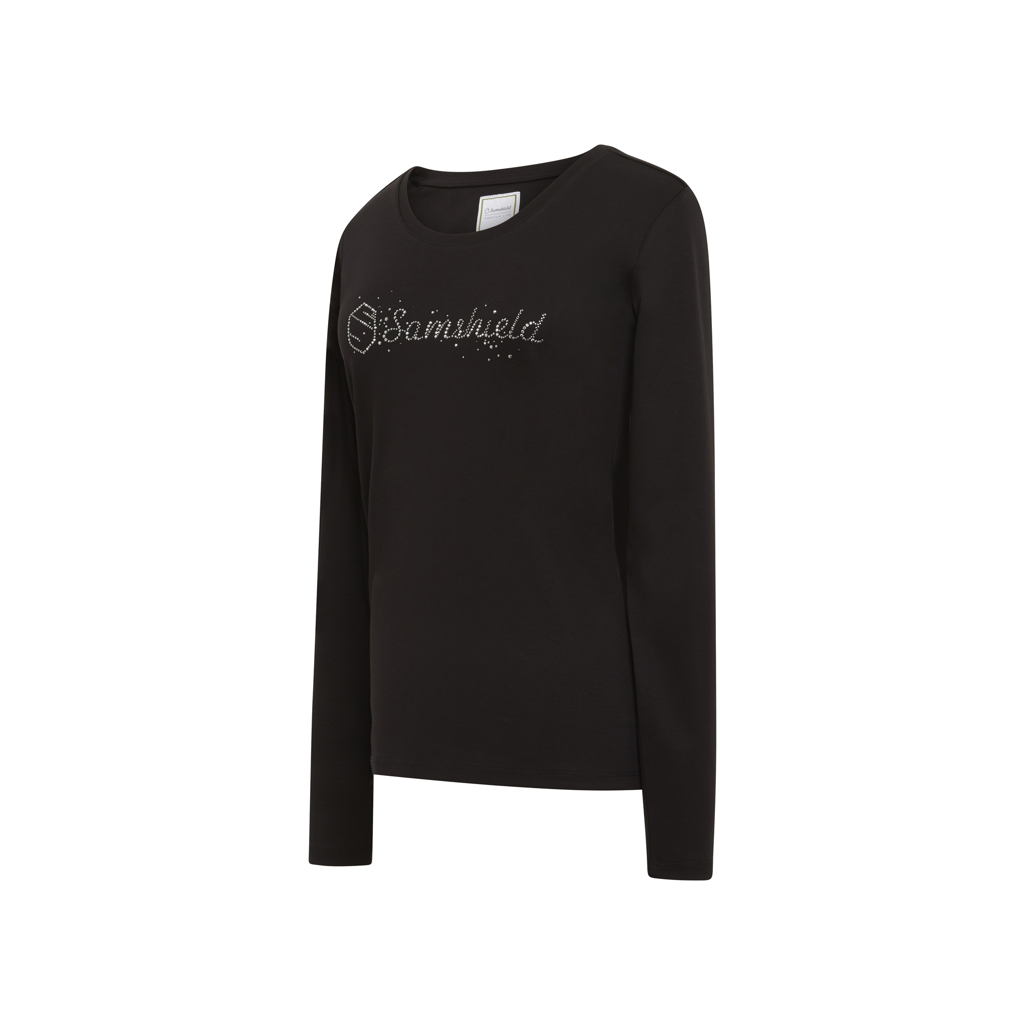 AXELLA_FIREWORK_BLACK_TT_FACE Samshield HW22 T-Shirt Axella Firework