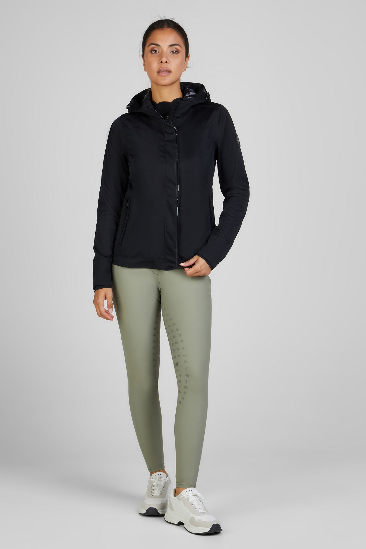 Pikeur FS25 Athleisure Damen Softshell Rainjacket 7047