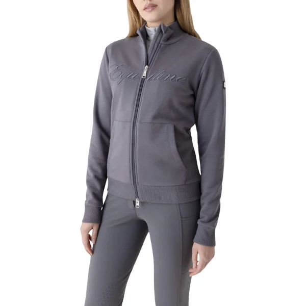 Equiline FS24 Damen Sweatshirt Esipe Equiline FS24 Damen Sweatshirt Esipe