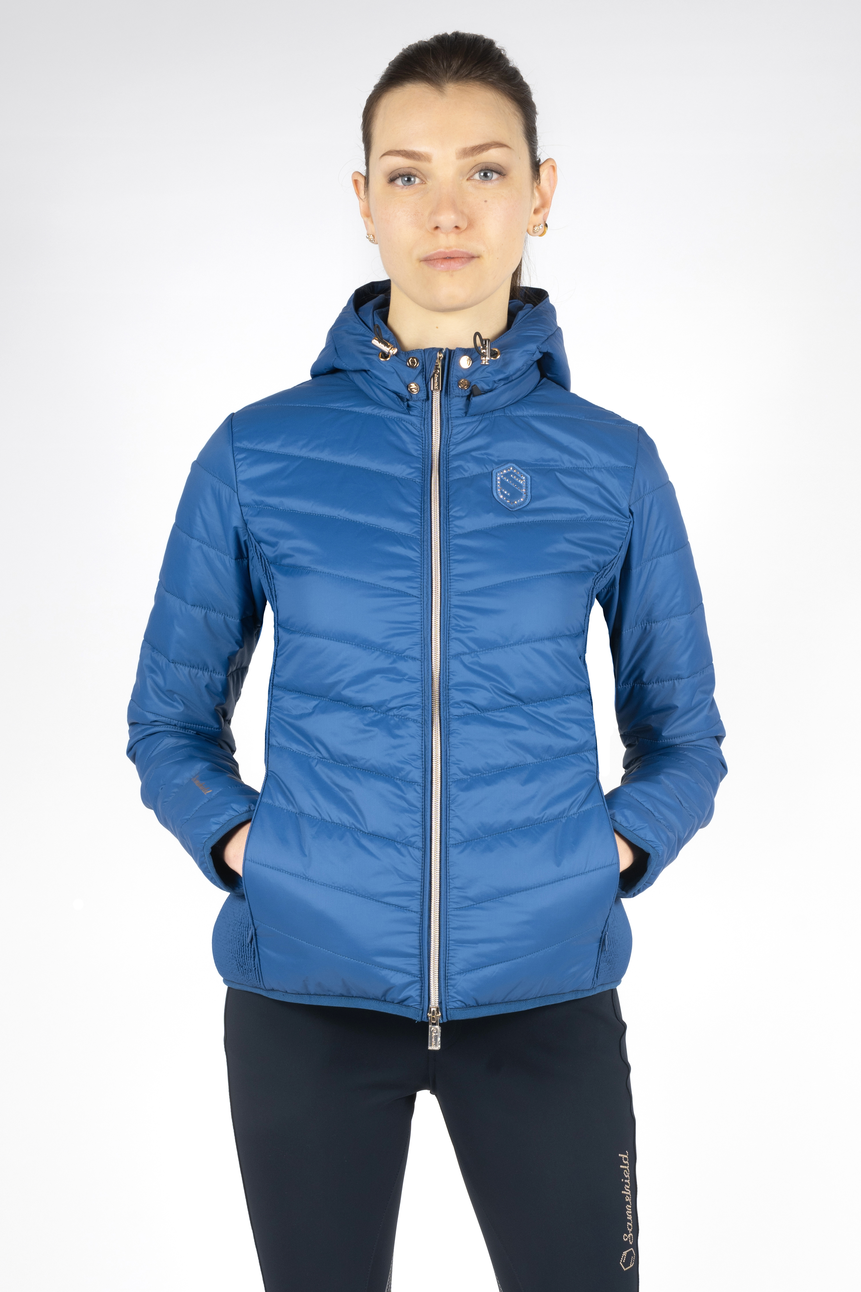 Samshield SS22 Leichte Daunenjacke Davos