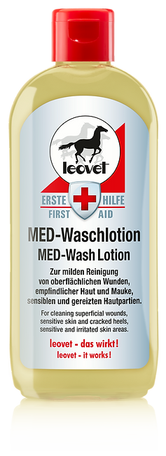 Leovet ERSTE HILFE Med- Waschlotion Leovet ERSTE HILFE Med- Waschlotion
