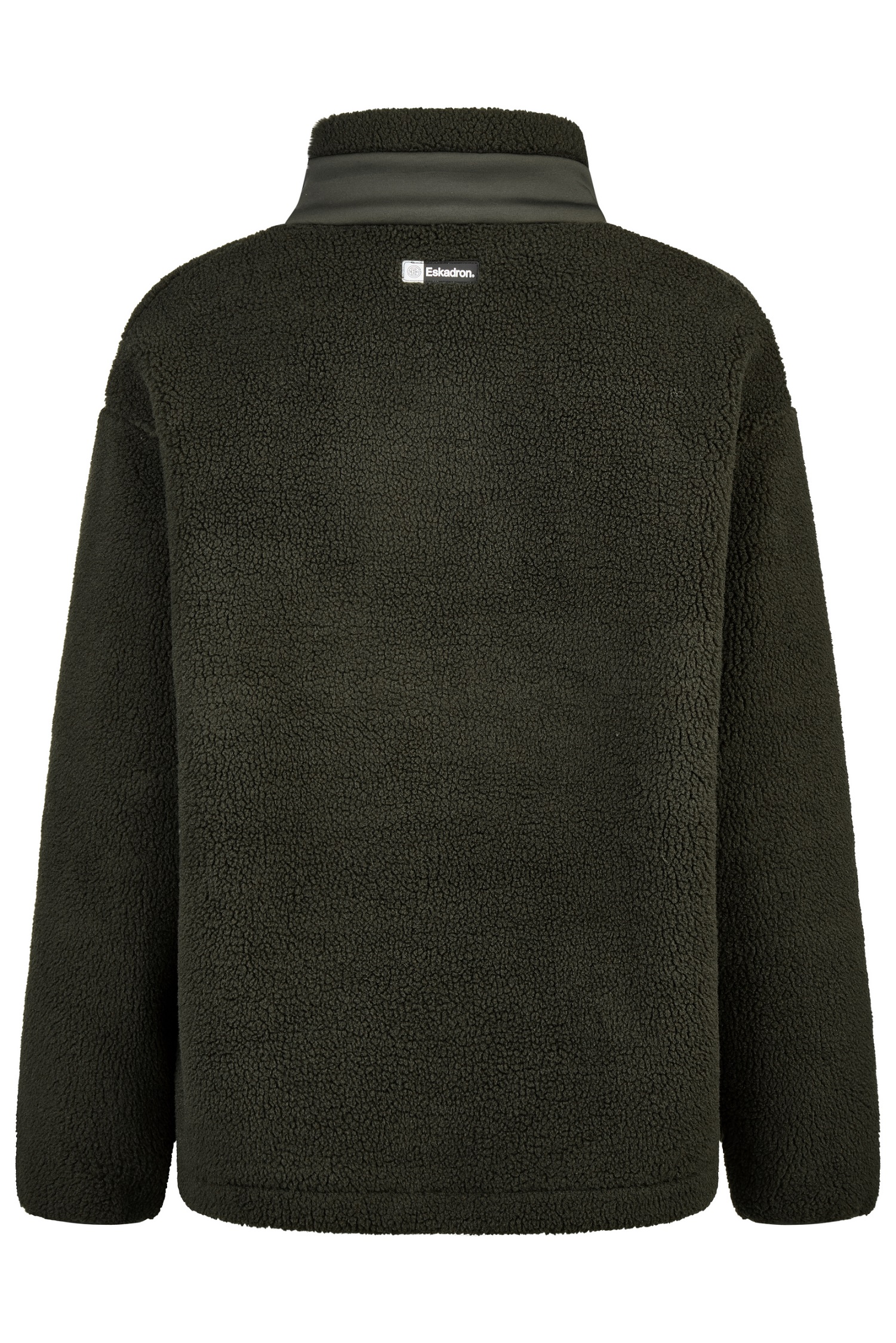Eskadron Damen Half ZIP Sweater Teddy Dynamic 2025
