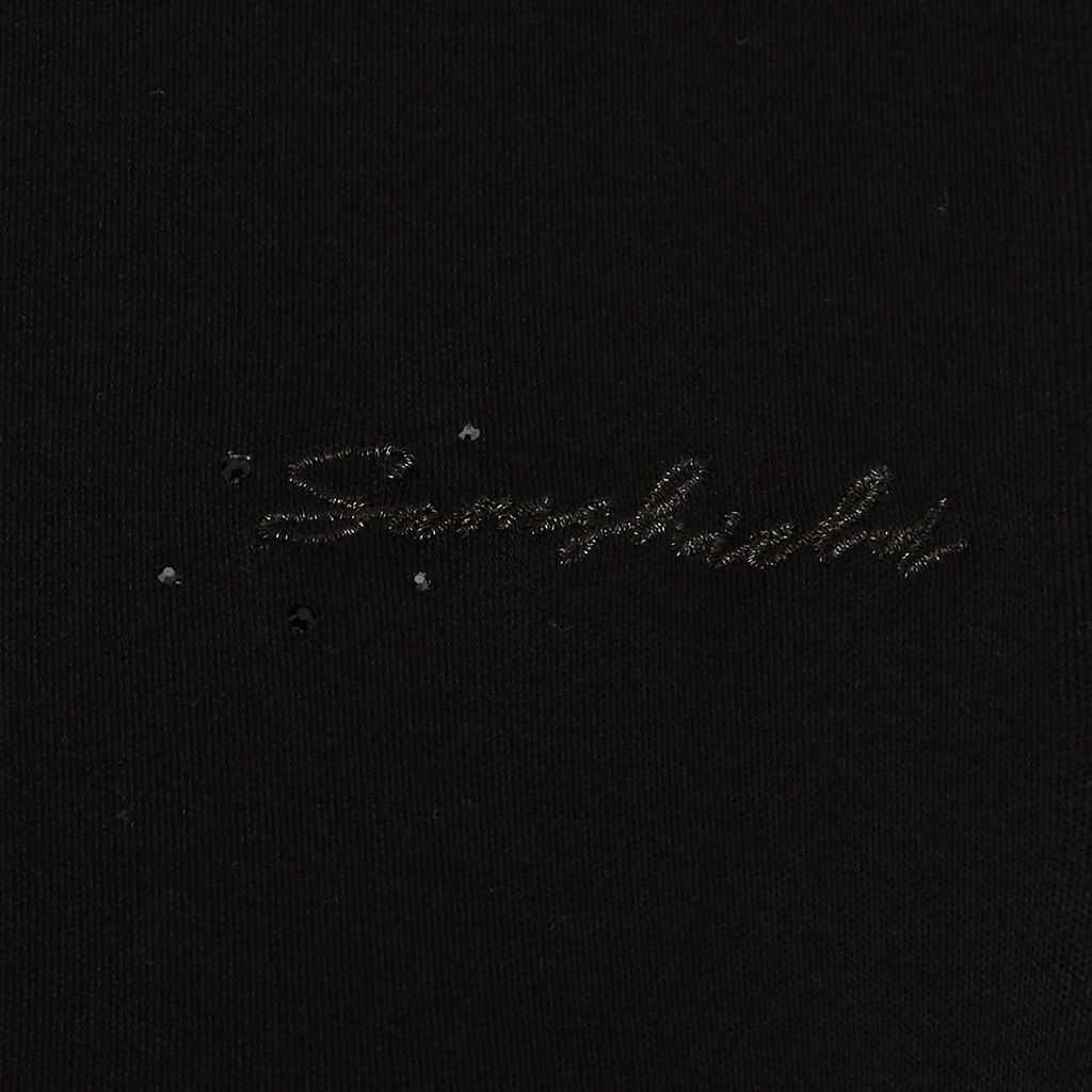 Samshield SS23 Damen Shirt Margot Script kurzarm