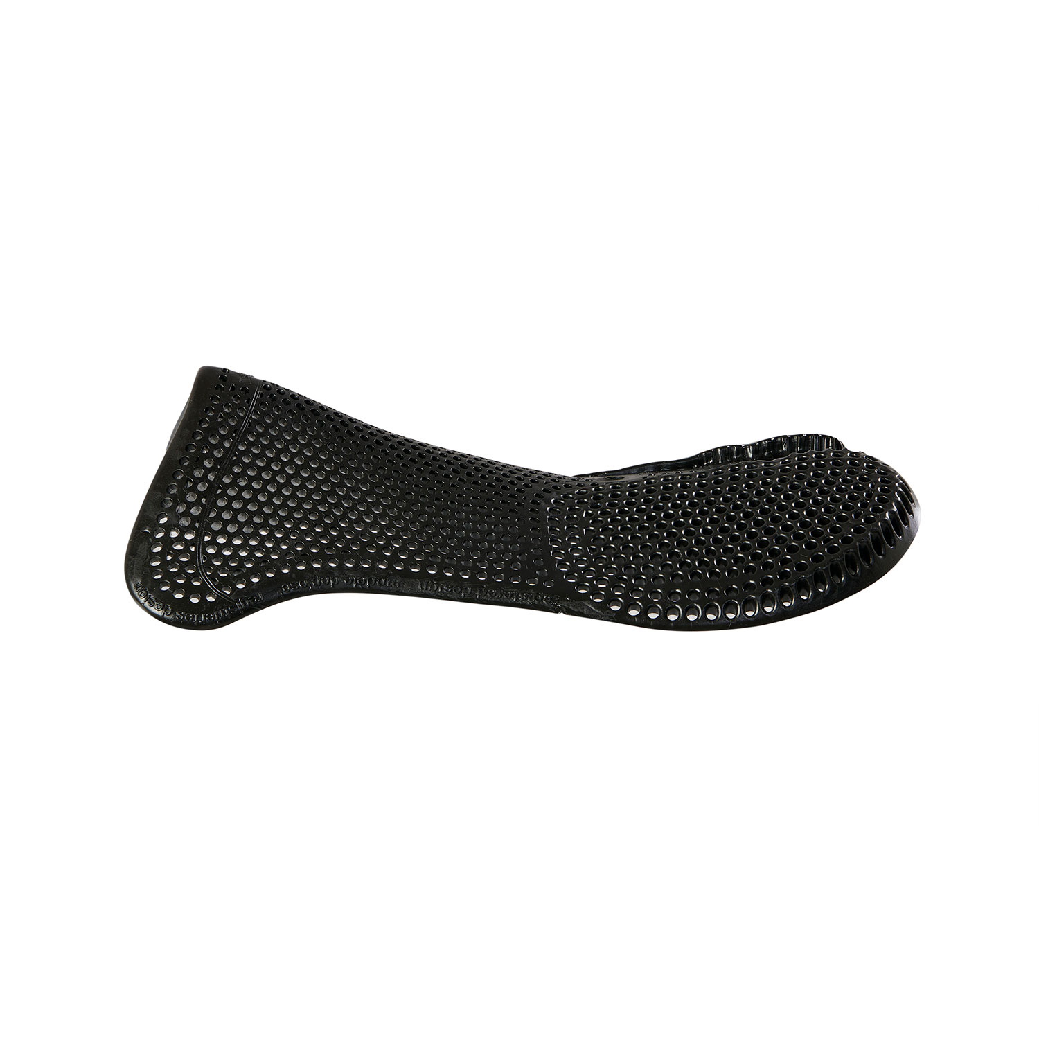 Acavallo Gel Pad "mit Erhöhung vorn/mittig/hinten"