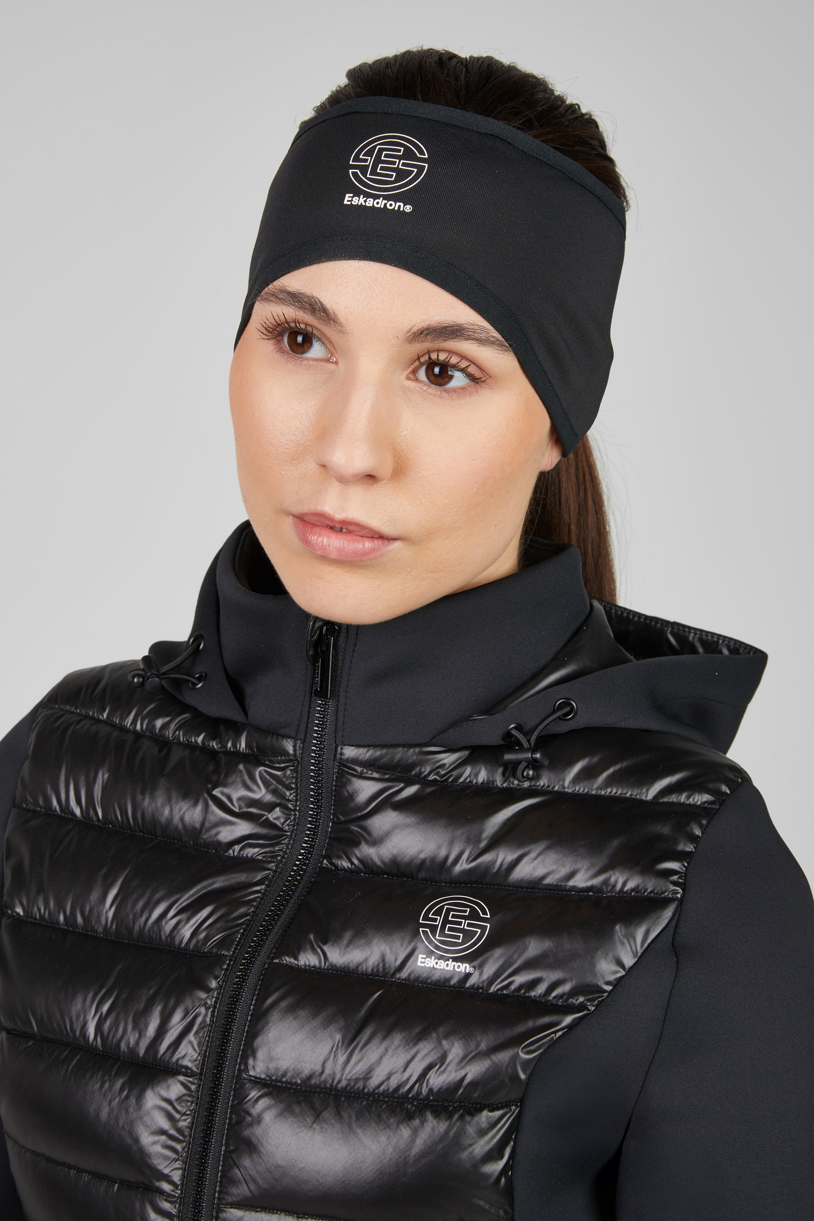 Eskadron Stirnband Dynamic 2025, black
