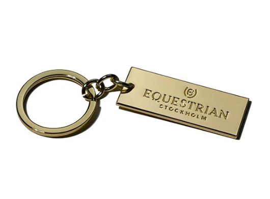schlgold Equestrian Stockholm Schlüsselanhänger