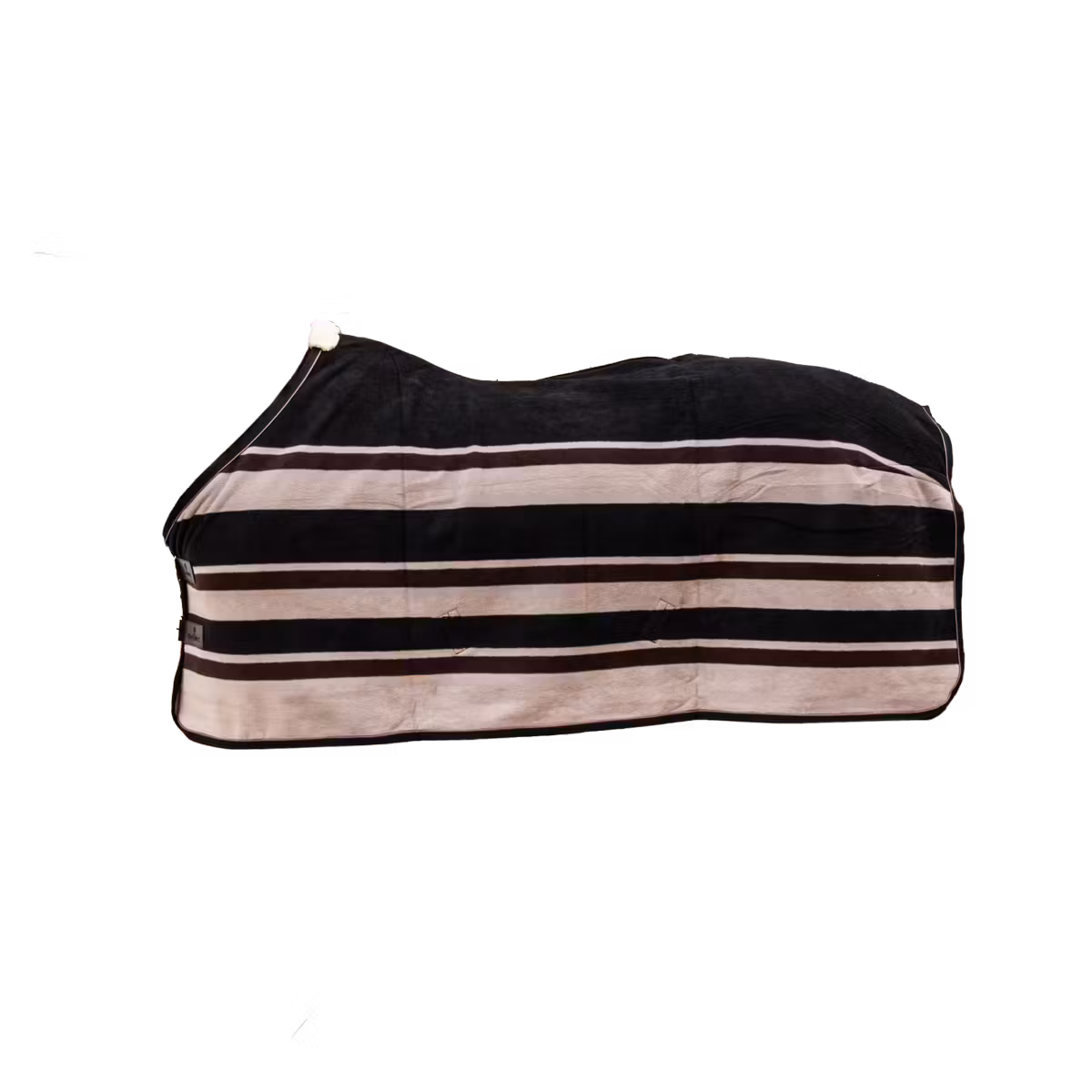 Kentucky Horseware Abschwitzdecke Heavy Fleece Stripe