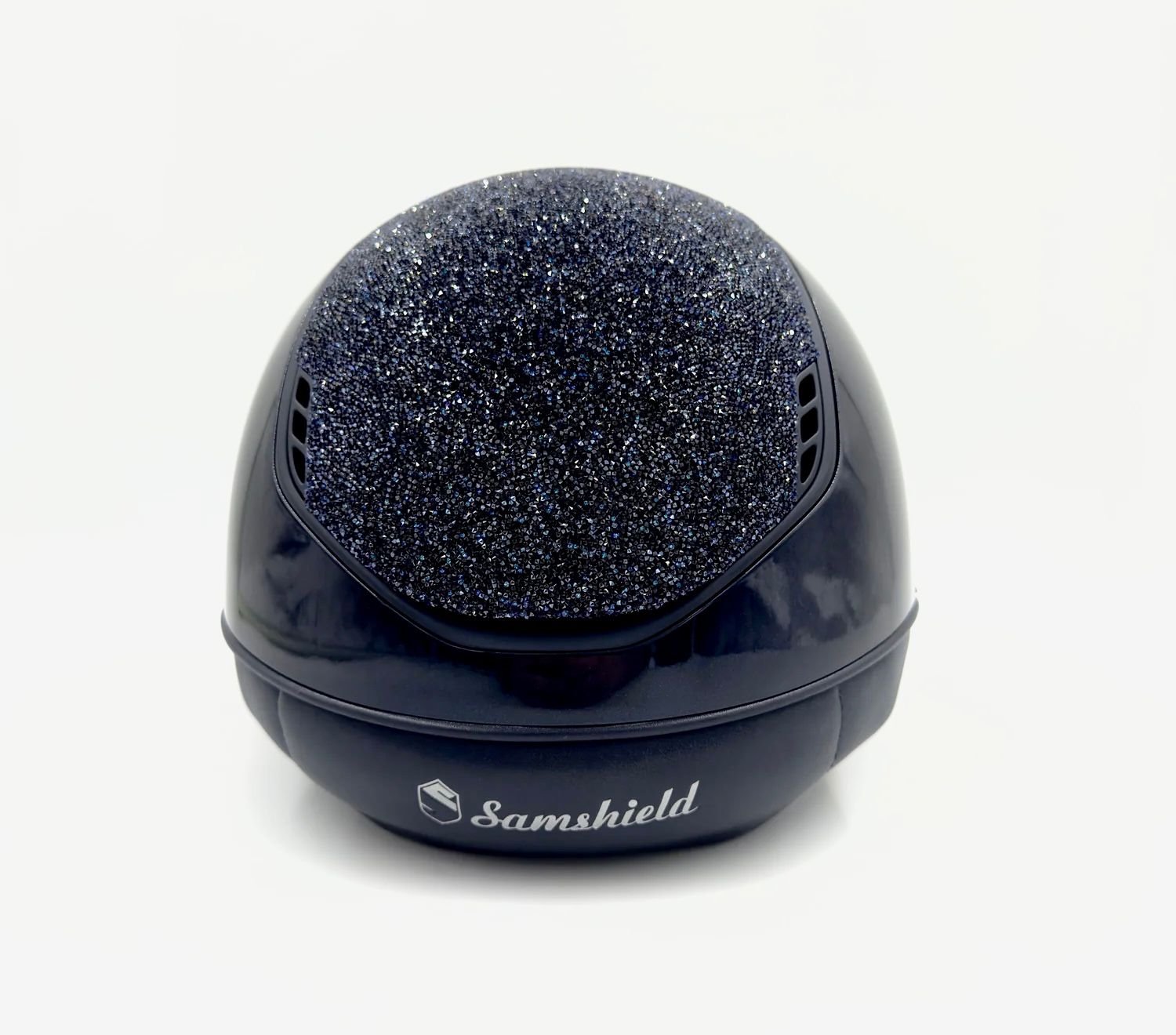 Samshield Reithelm Miss Shield Glossy 2.0 FB+Top Ultra Fine Rocks Cosmic, Trim+Blazon mat