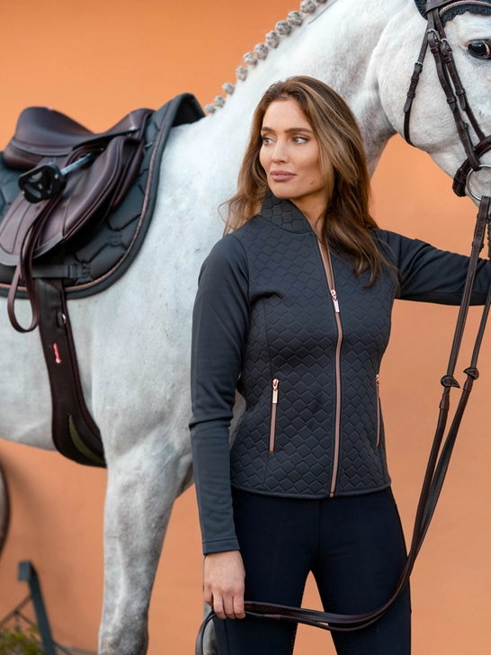 ess_darkgrey_klar-7jwebb Equestrian Stockholm Reitjacke Next Generation Dark Sky
