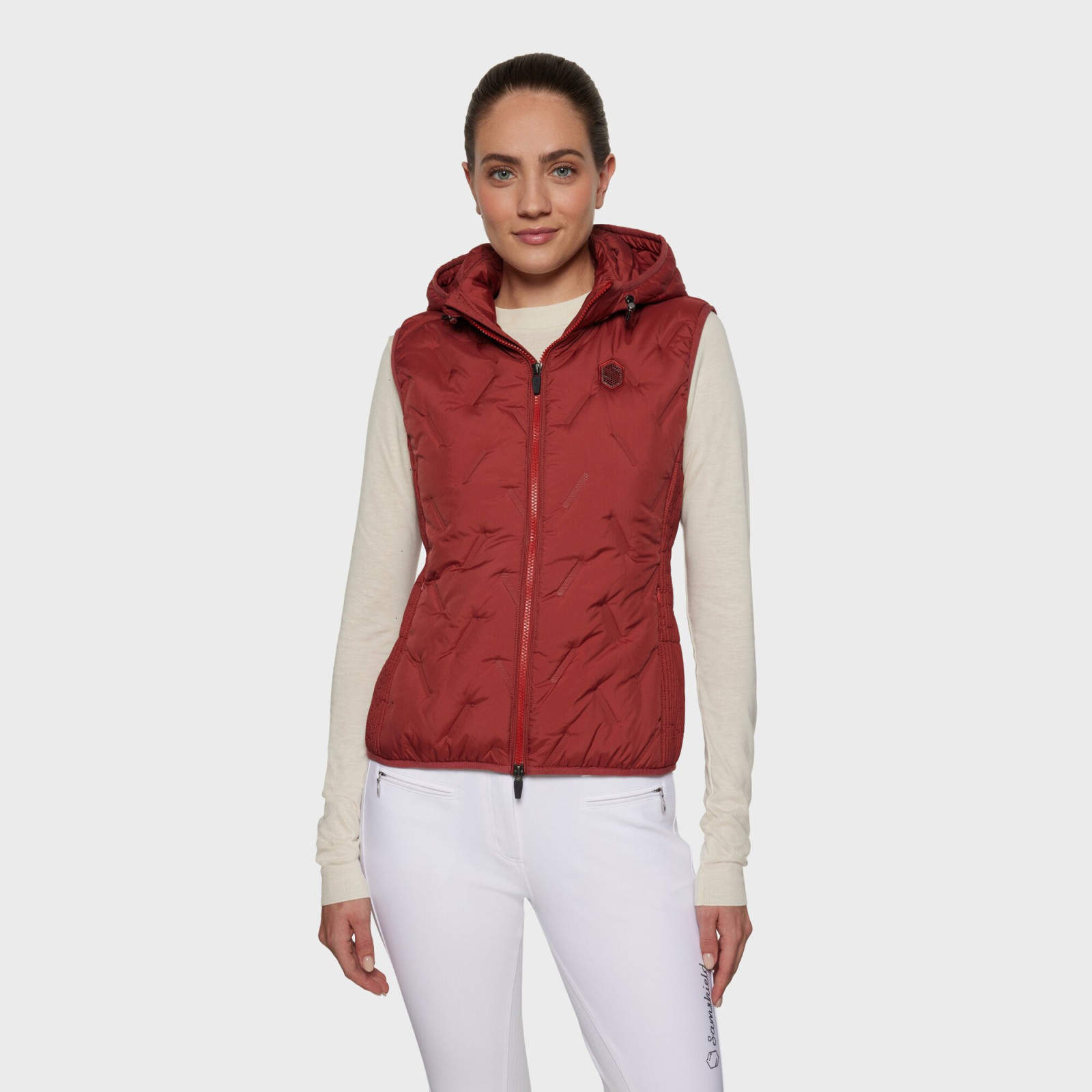 Samshield SS25 Damen Weste Alta Badia Samshield SS25 Damen Weste Alta Badia