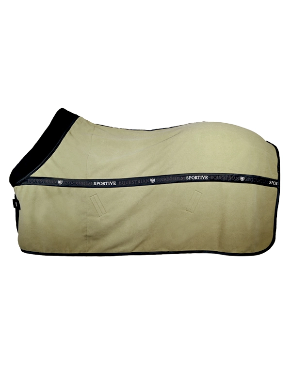 11239 Equestrian Stockholm Fleecedecke Sportive Chantelle