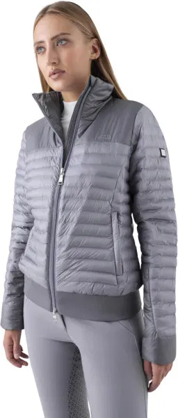 Equiline HW24 Ultra Light Bomber Jacke Ekimo