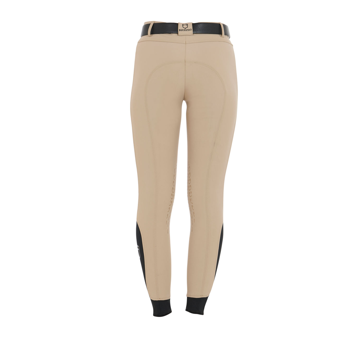 Equestro Damen Reithose Zenda, Knie Grip