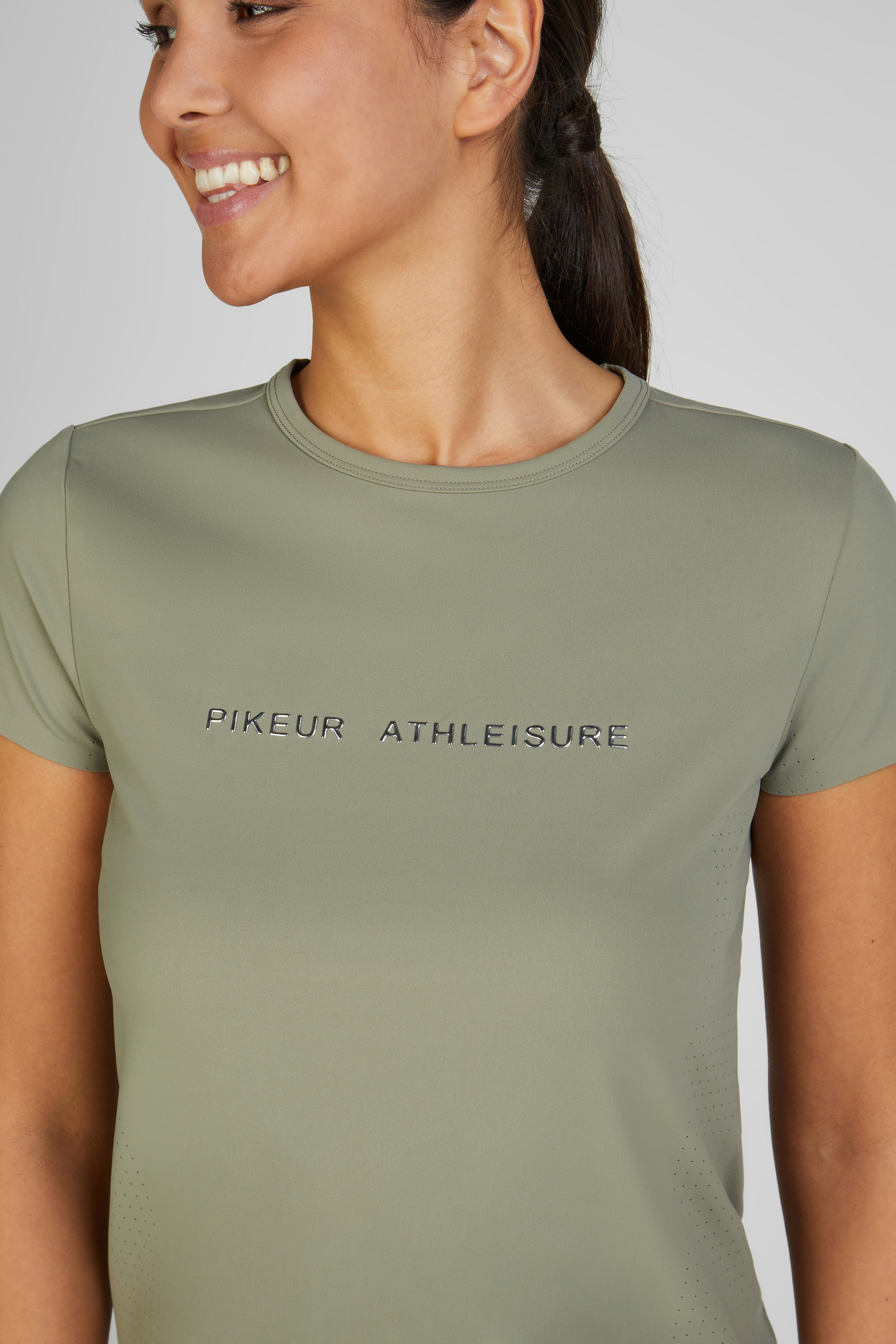 Pikeur FS25 Athleisure Damen Funktionsshirt 7218