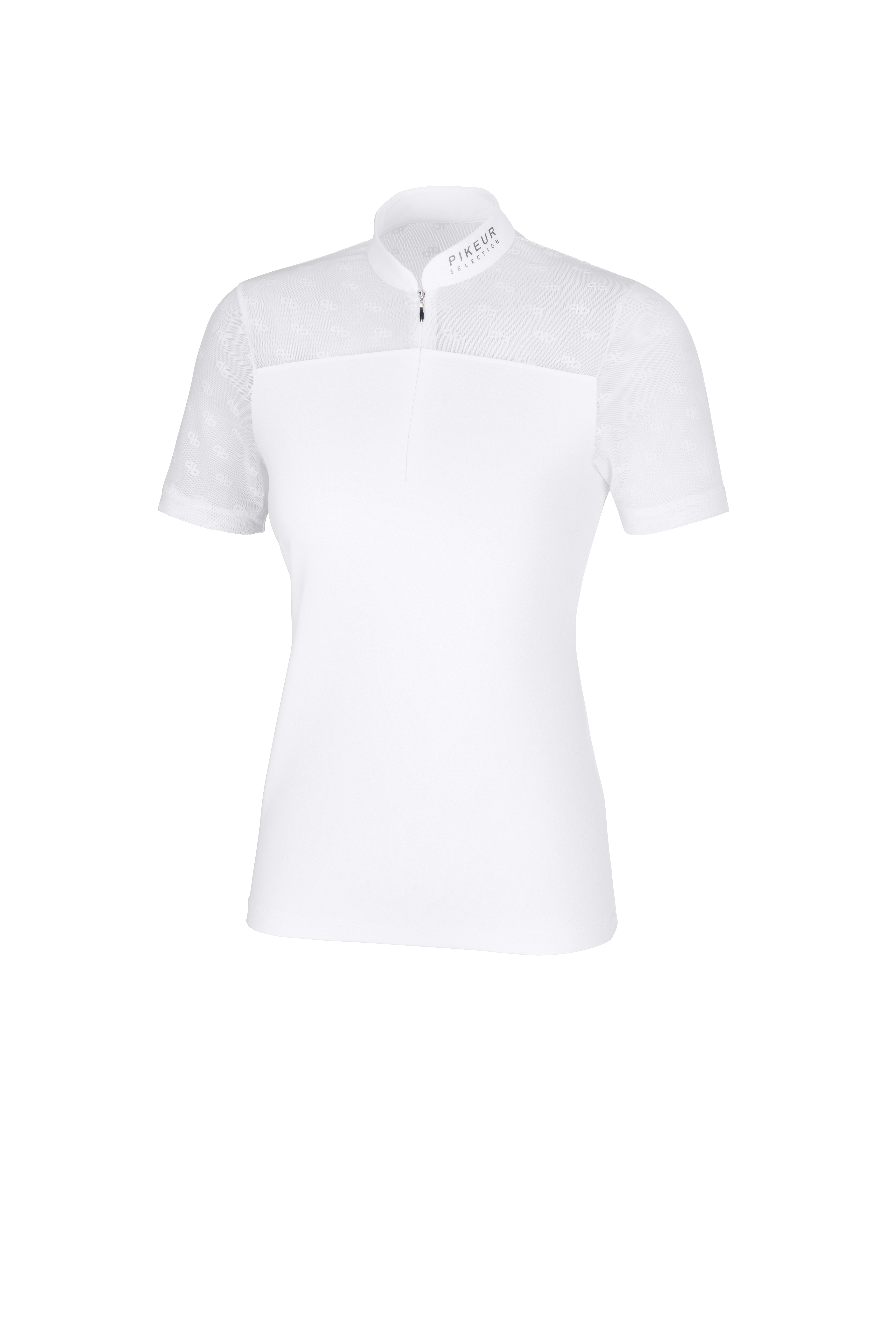 Pikeur FS24 Damen Zipp Shirt 5213 Selection