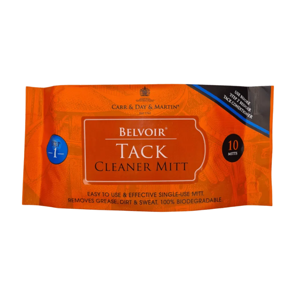 Carr & Day & Martin Lederreinigungshandschuhe Belvoir Tack Cleaning Mitts Carr & Day & Martin Lederreinigungshandschuhe Belvoir Tack Cleaning Mitts