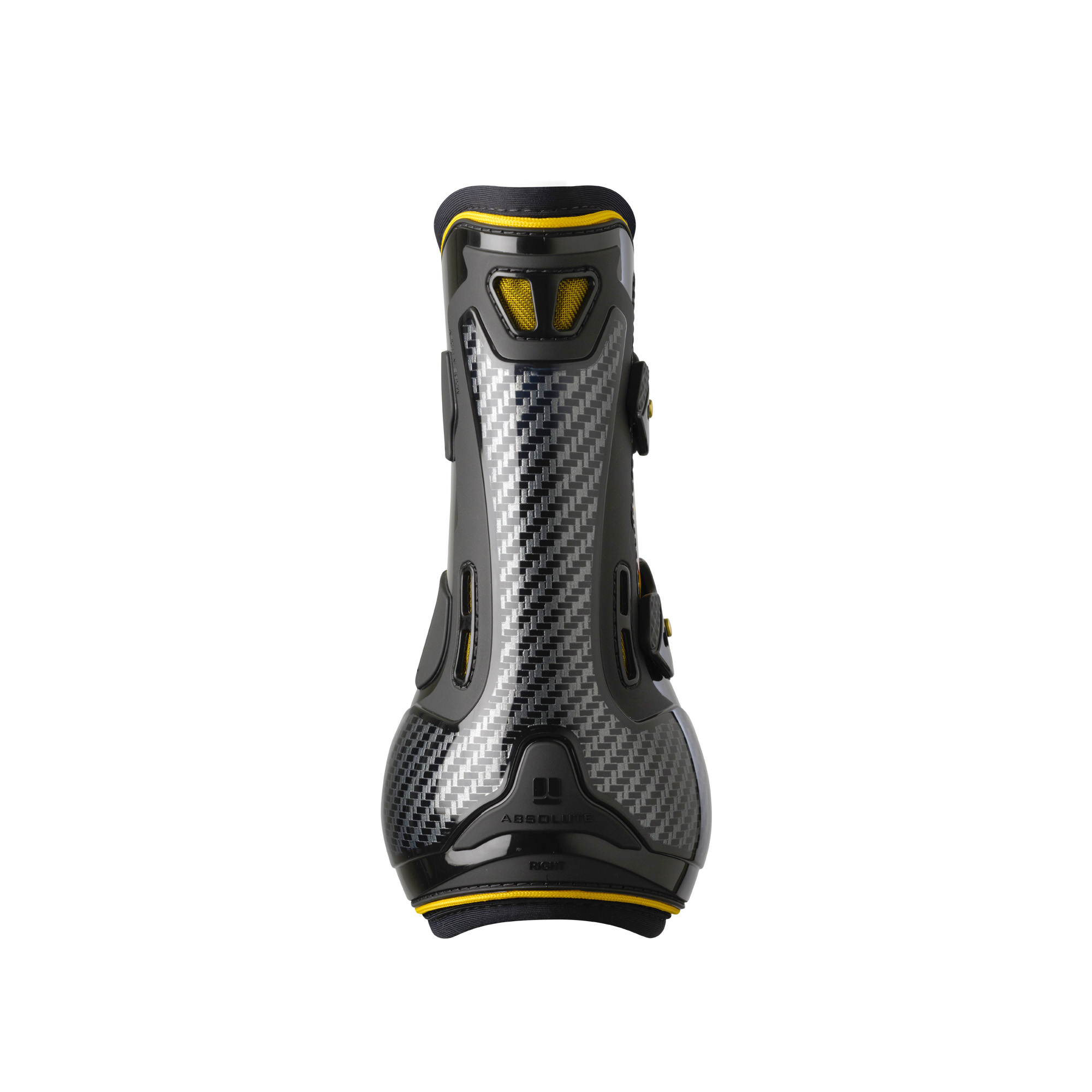 Veredus Gamaschen Carbon Gel Absolute Aachen Edition, front Veredus Gamaschen Carbon Gel Absolute Aachen Edition, front