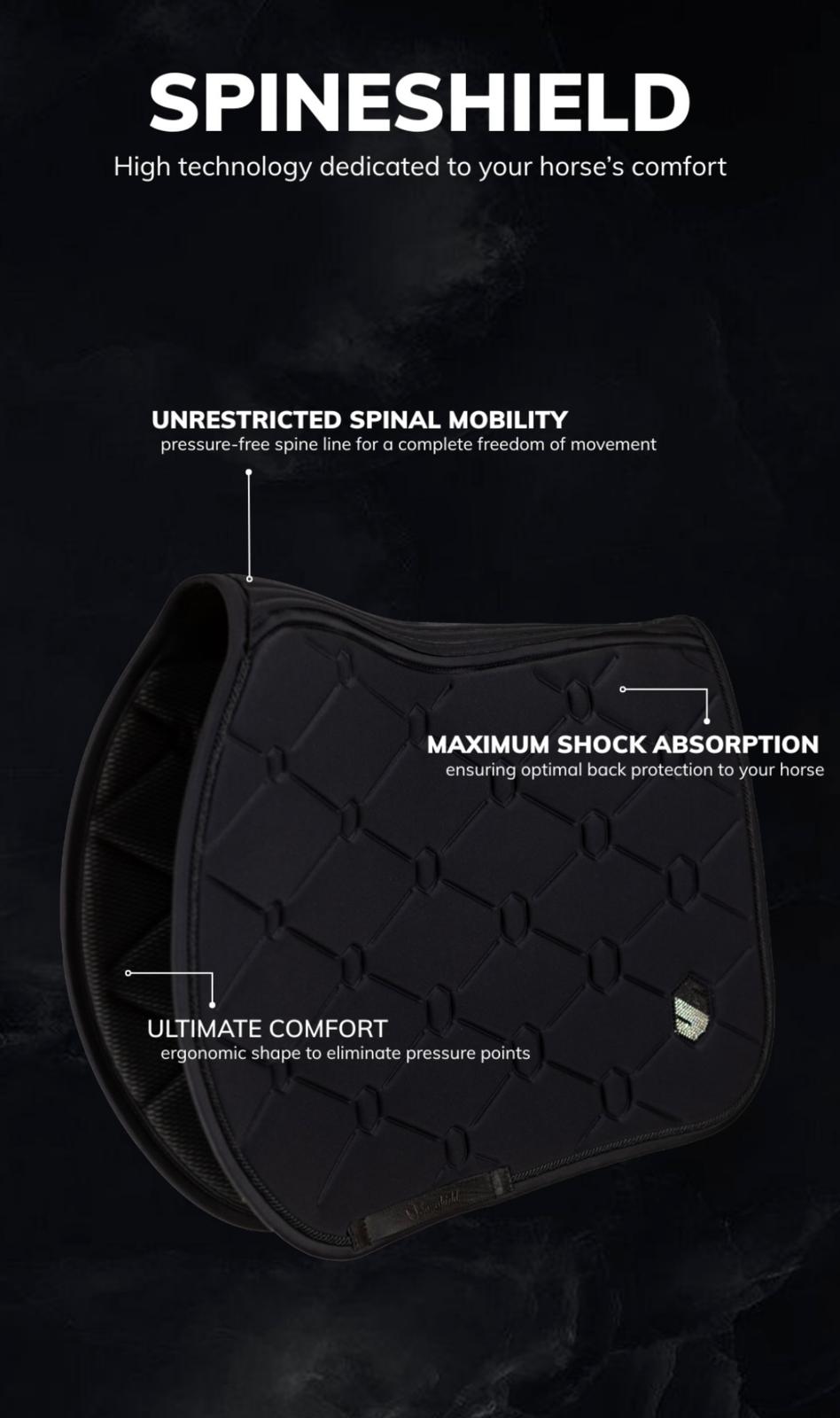 Samshield Springschabracke Spineshield Samshield Springschabracke Spineshield