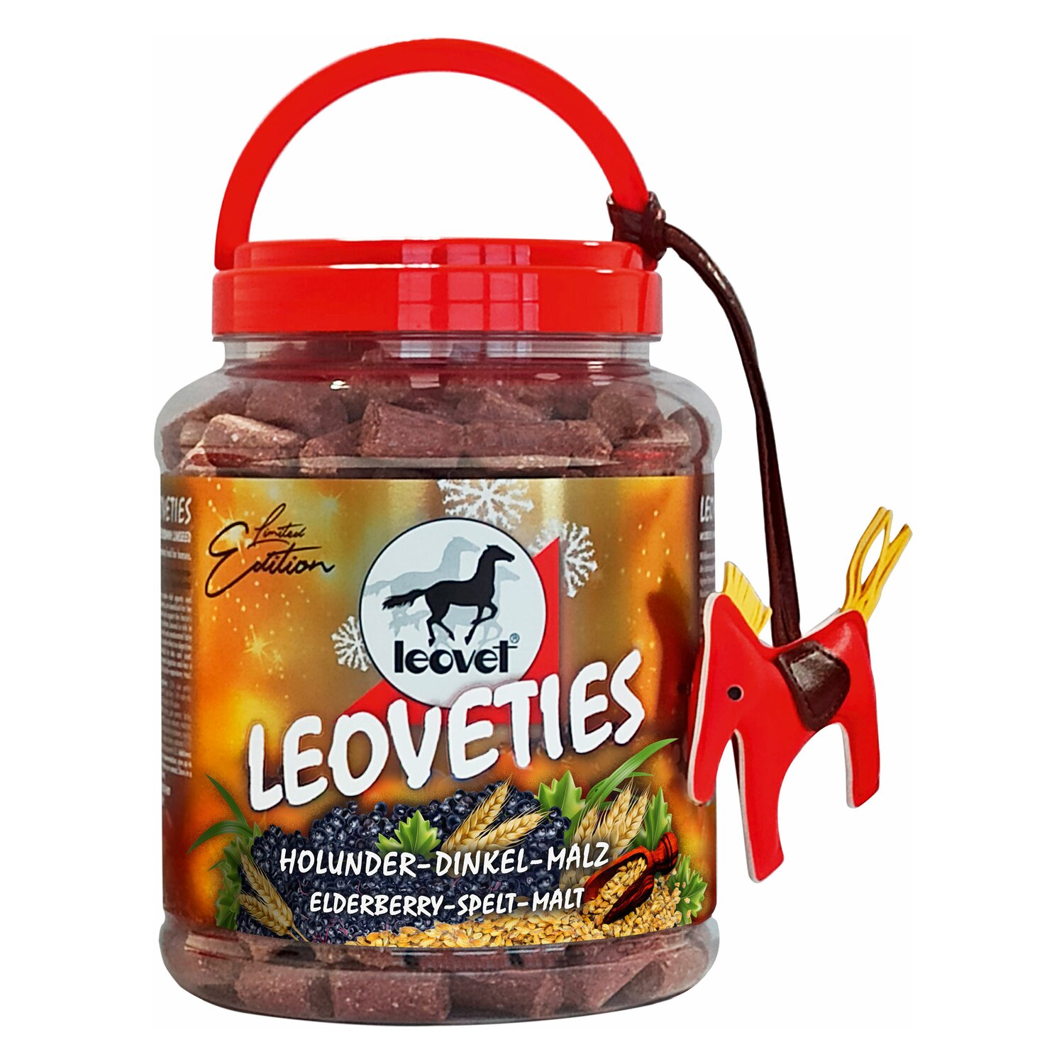 Leovet Leoveties Limited Edition