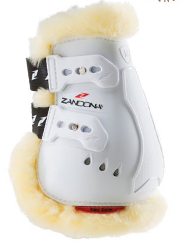 Zandona Carbon Air Sensitive+ Active-Fit fetlock Streichkappen