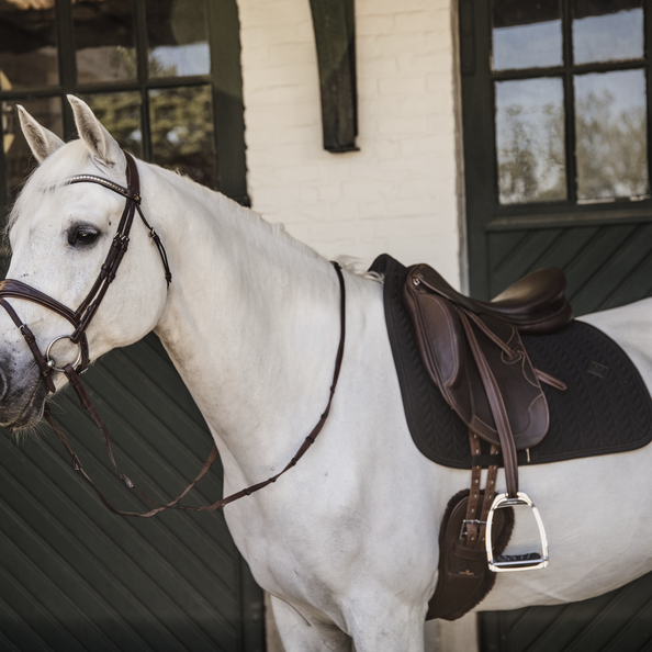 Kentucky Horsewear Dressur Schabracke Fishbone