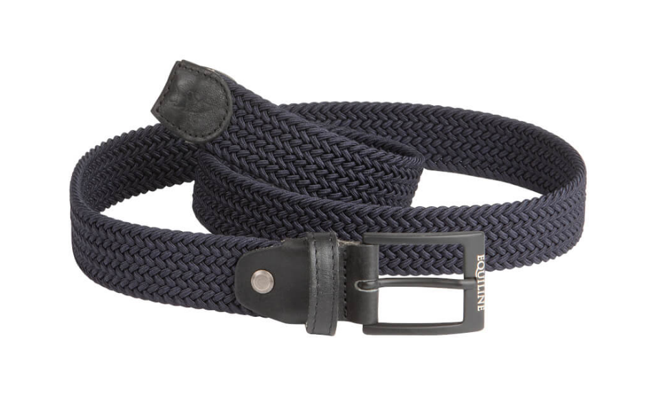guertelblue Equiline FS21 Gürtel Clayc