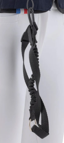 Equiline Sattelbefestigung Y-Strap Airbag Weste Zubehor, Riemen, Gürtel