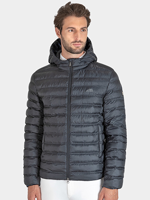 Elasieblue Equiline HW22 Herren Bomberjacke Elasie