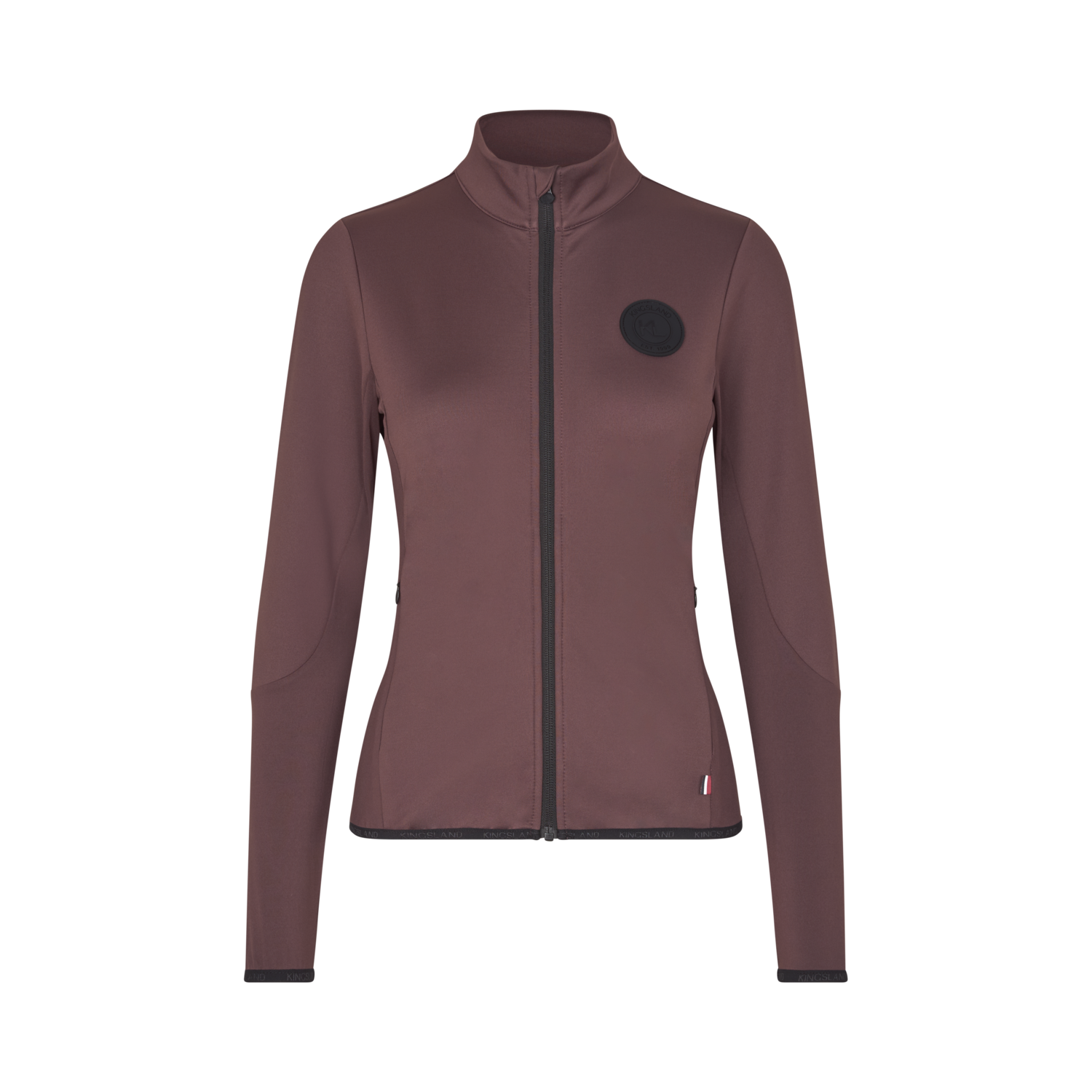 Kingsland HW25 Damen Fleece Jacke Miley