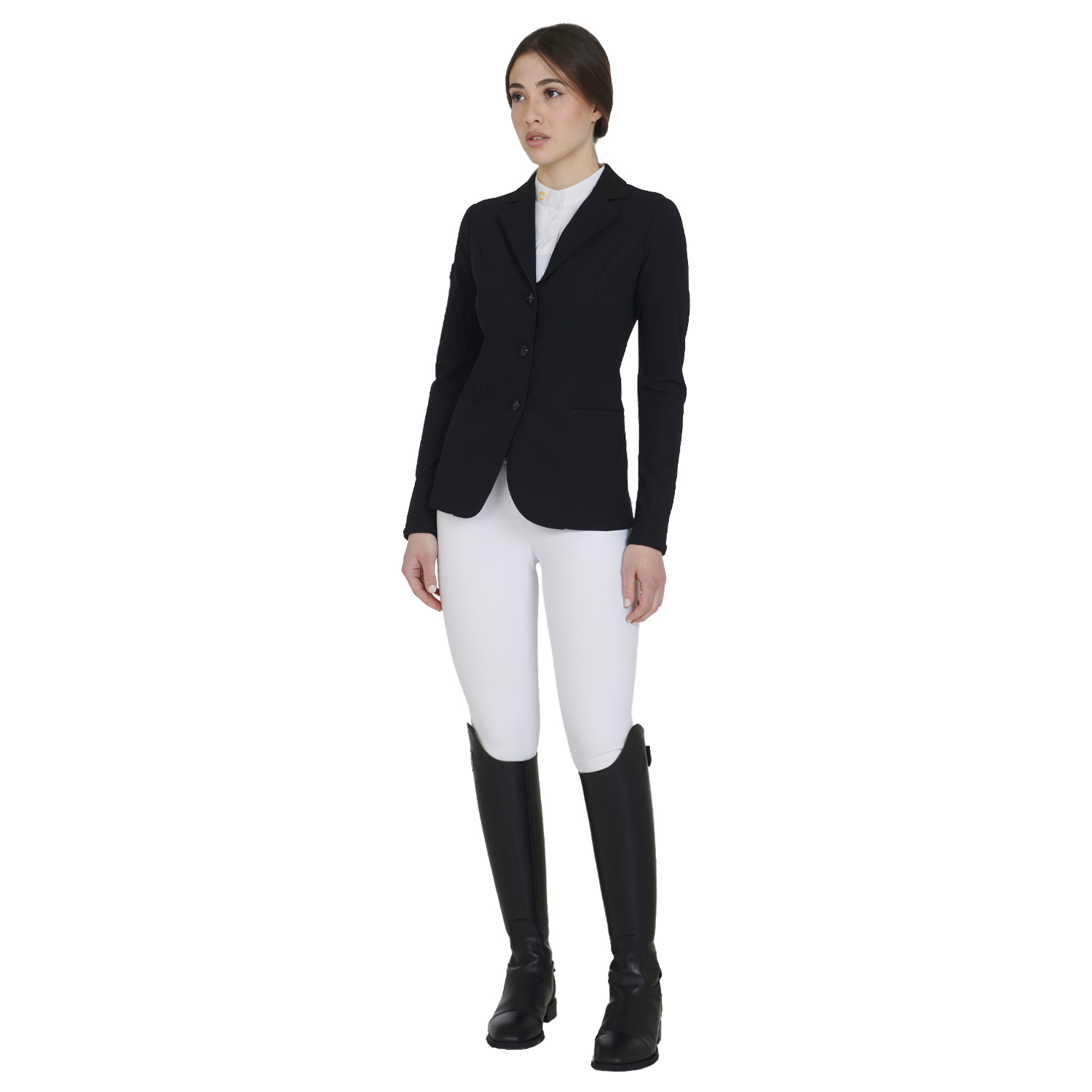 Equestro Damen Competition Turnierjacket , ultra leicht