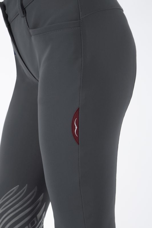 Animo Damen Reithose Nakita Knie Grip, Core