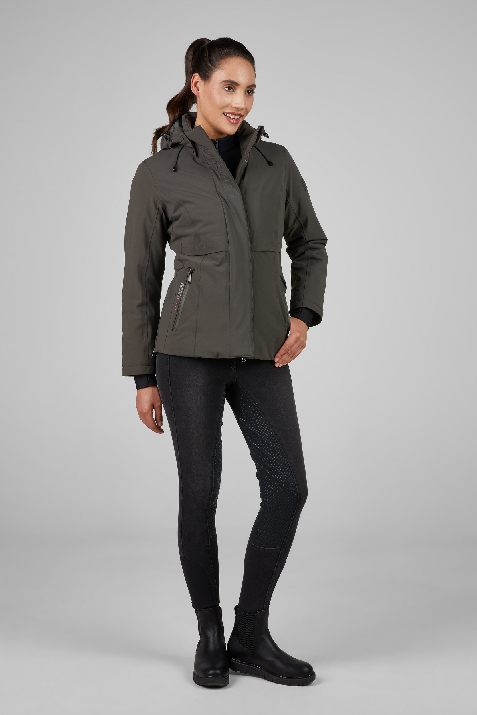 Pikeur HW25 Waterproof Jacke 8024 Selection