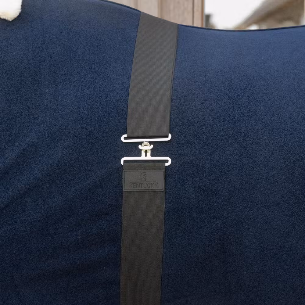 Kentucky Horseware Elastic Deckengurt