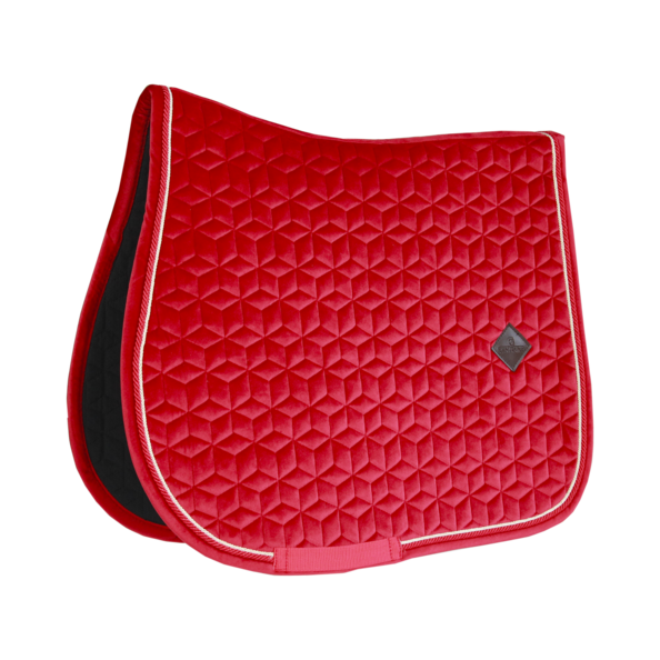 Kentucky Horsewear Spring Schabracke Velvet