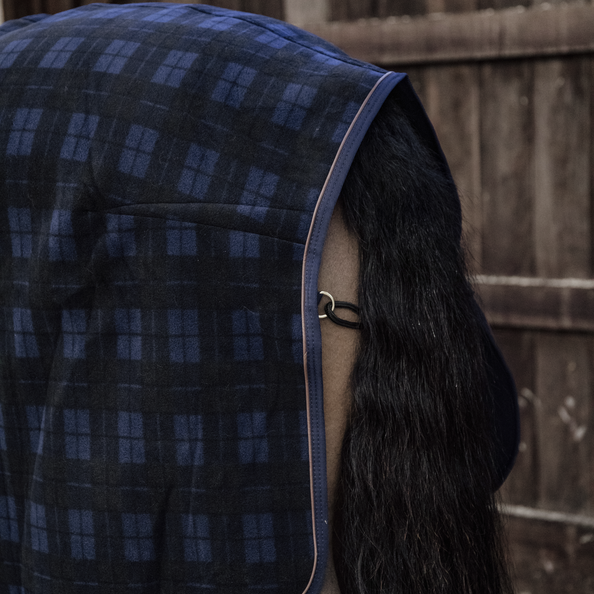 Kentucky Horsewear Abschwitzdecke Fleece Show heavy