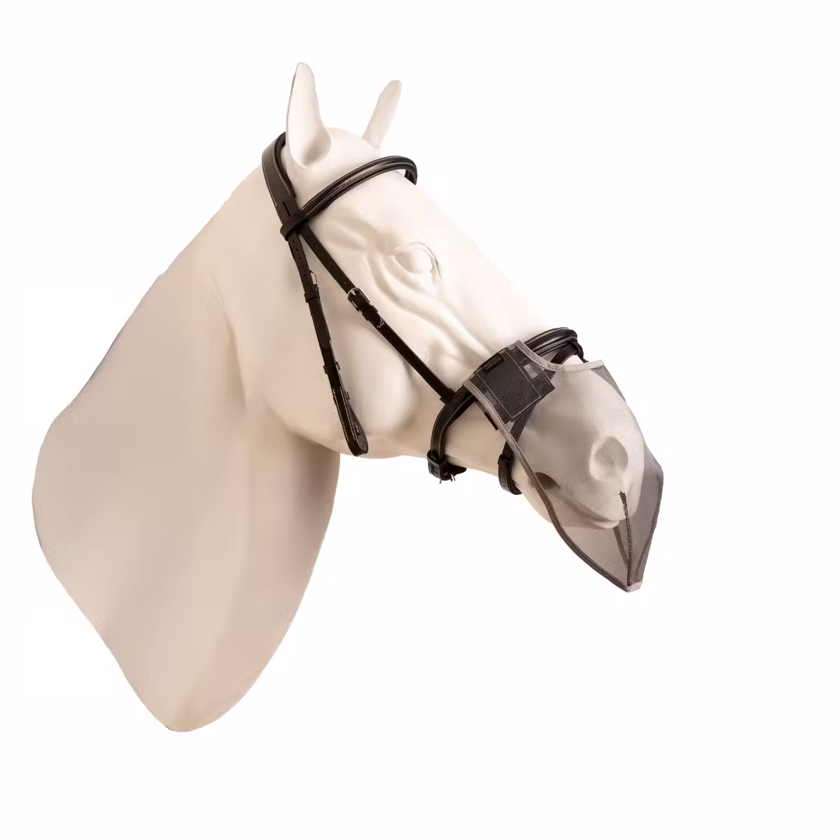 Kentucky Horseware Fliegen- Nasenschutz, Nüsternschutz