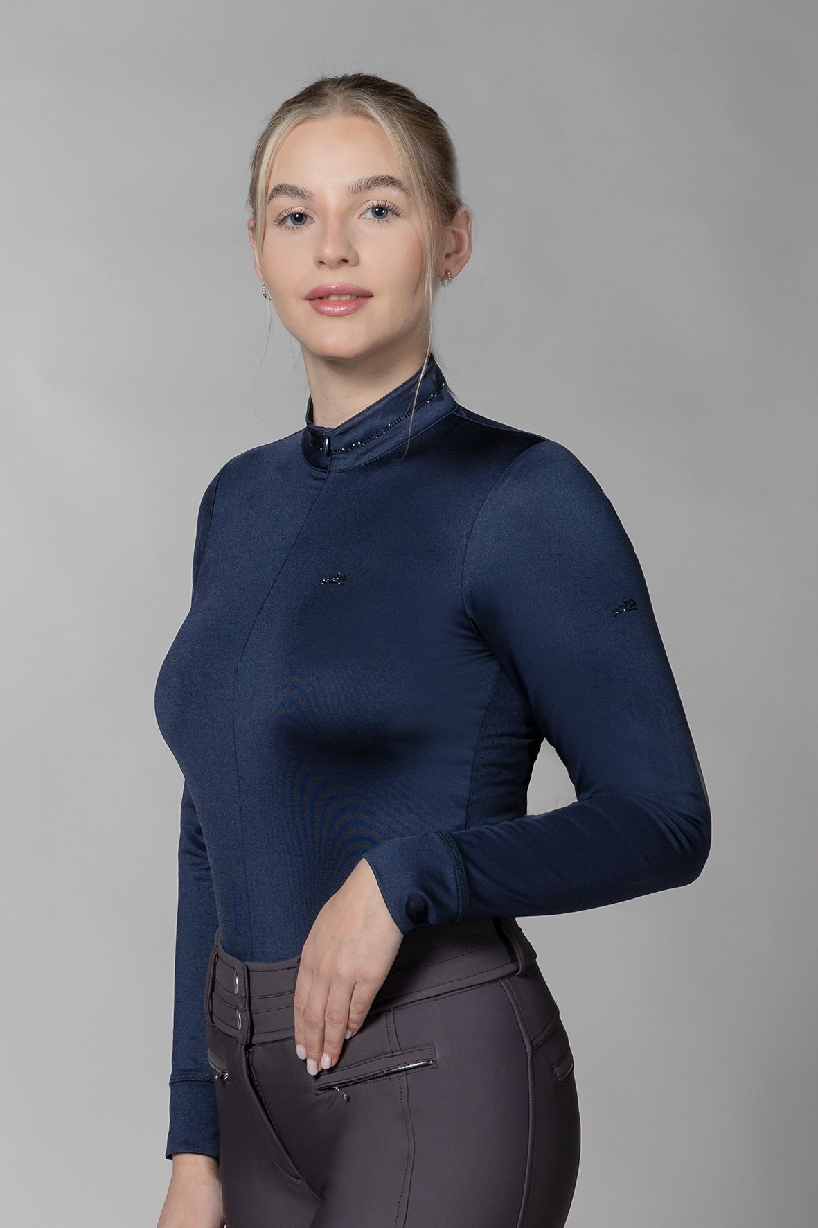 Schockemöhle Sports Damen Trainingsshirt SP Peppa Style