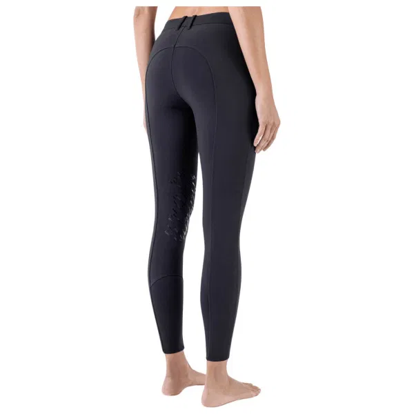 Equiline Damen Logo- Reithose Cornek Knee Grip 