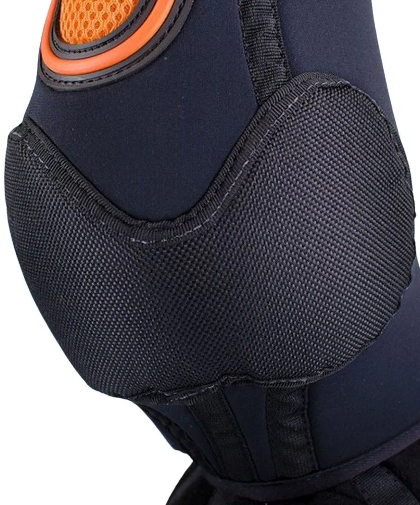 eQuick Stallgamaschen  Aero-Magneto, Front
